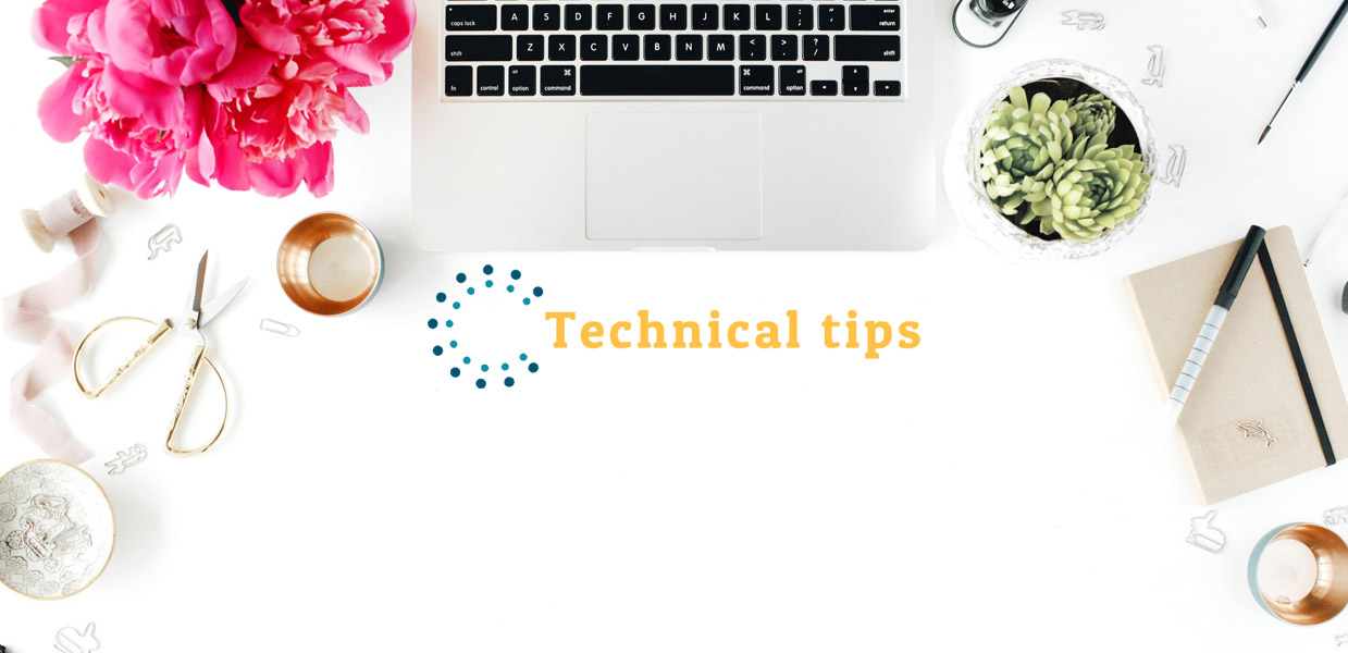 SEO для блога Technical Tips - photo №1